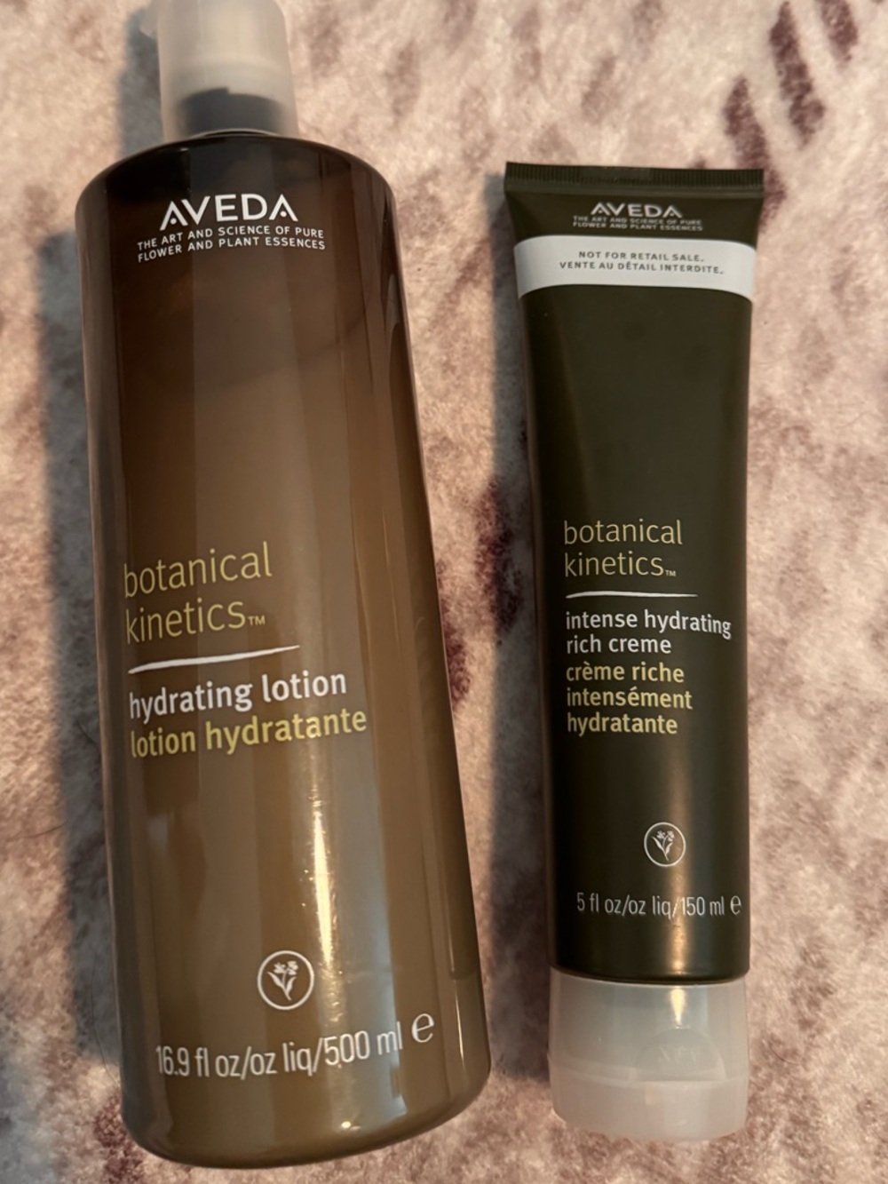 AVEDA Botanical Kinetics Hydrating Bundle